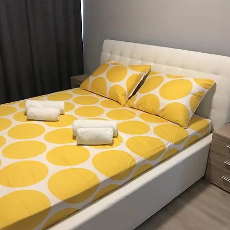 Apartmani Nina Petrčane Exterior foto