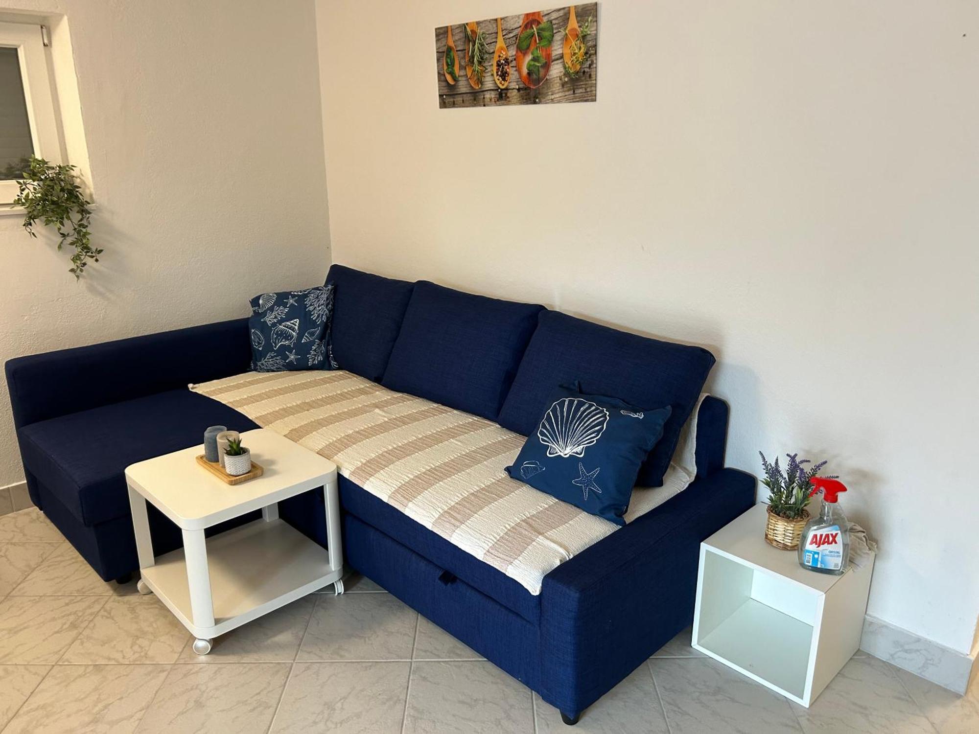 Nina Apartment *